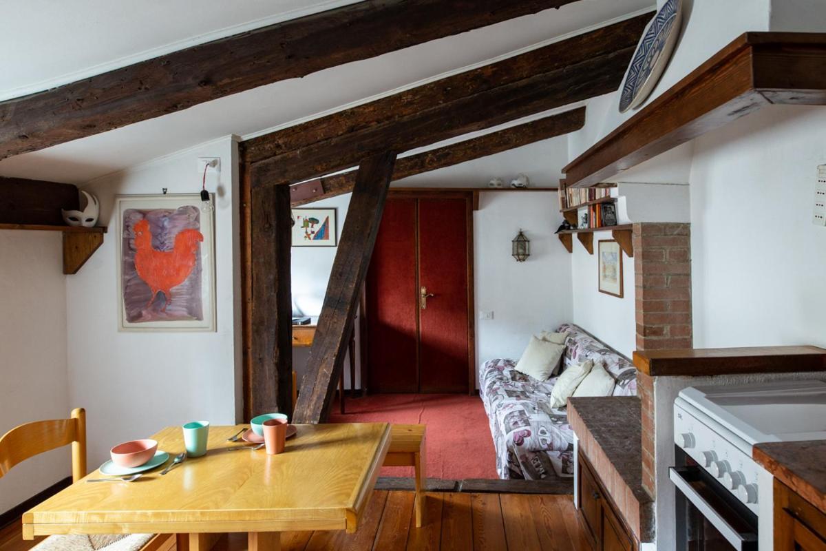 Piazza San Marco - Cozy And Warm Apartment 威尼斯 外观 照片