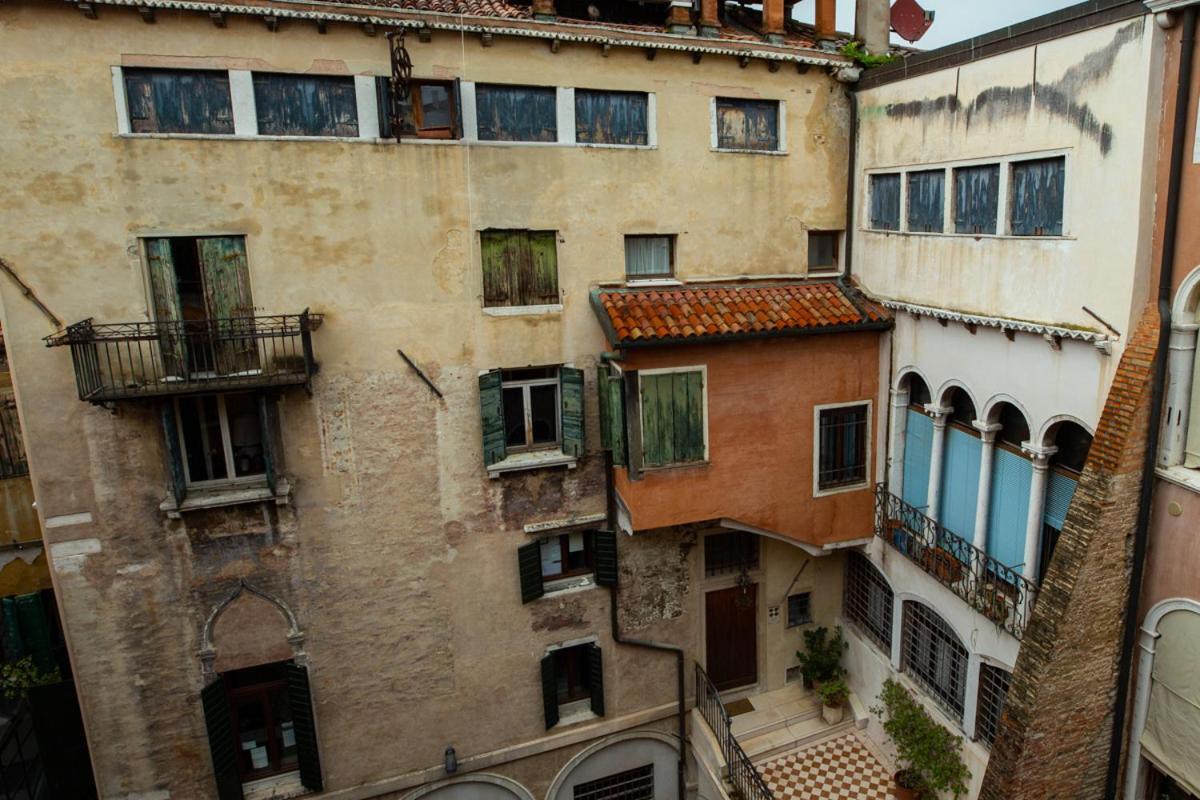 Piazza San Marco - Cozy And Warm Apartment 威尼斯 外观 照片